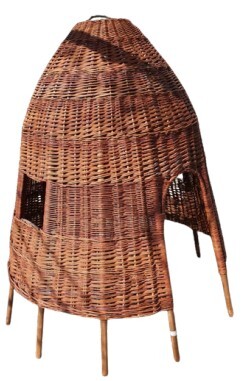 Weidenhäuschen CHF 1'550